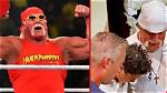 Wwe Legend Hulk Hogan Gets Baptised, Calls It Greatest Day of His Life: "Surrender to Jesus"