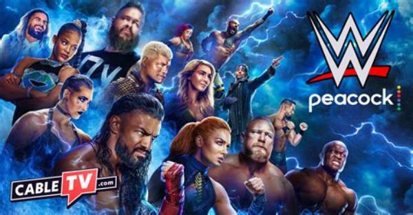 Wwe on Peacock: What You Can and Can’t Watch Live on Nbc’s Streaming Service