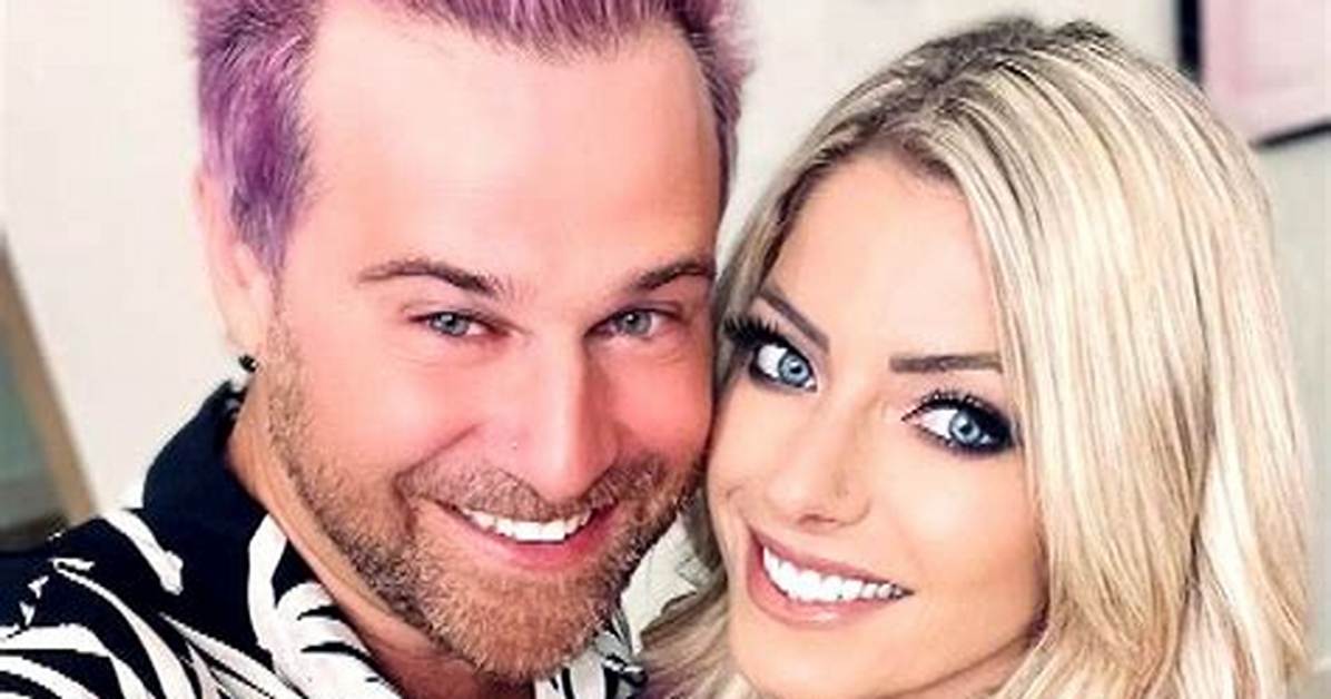 Wwe Superstar Alexa Bliss Reveals Why Fiance Ryan Cabrera Is Incharge of Their Wedding Plans