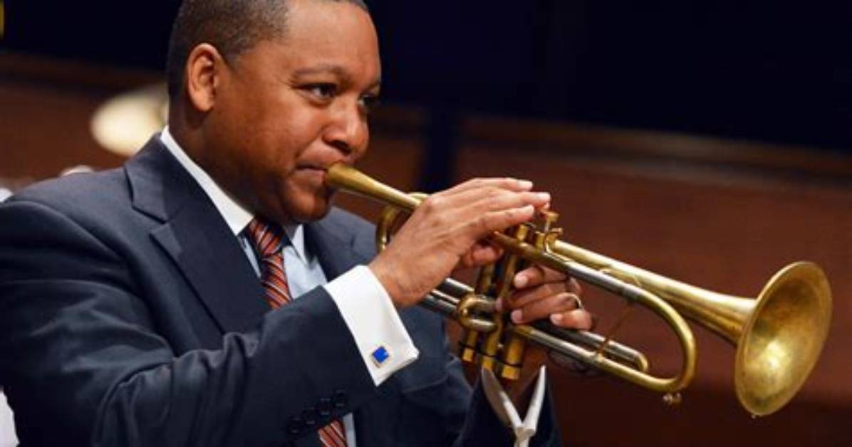 Wynton Marsalis