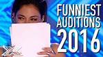 X-Factor Funniest Auditions | Popnable