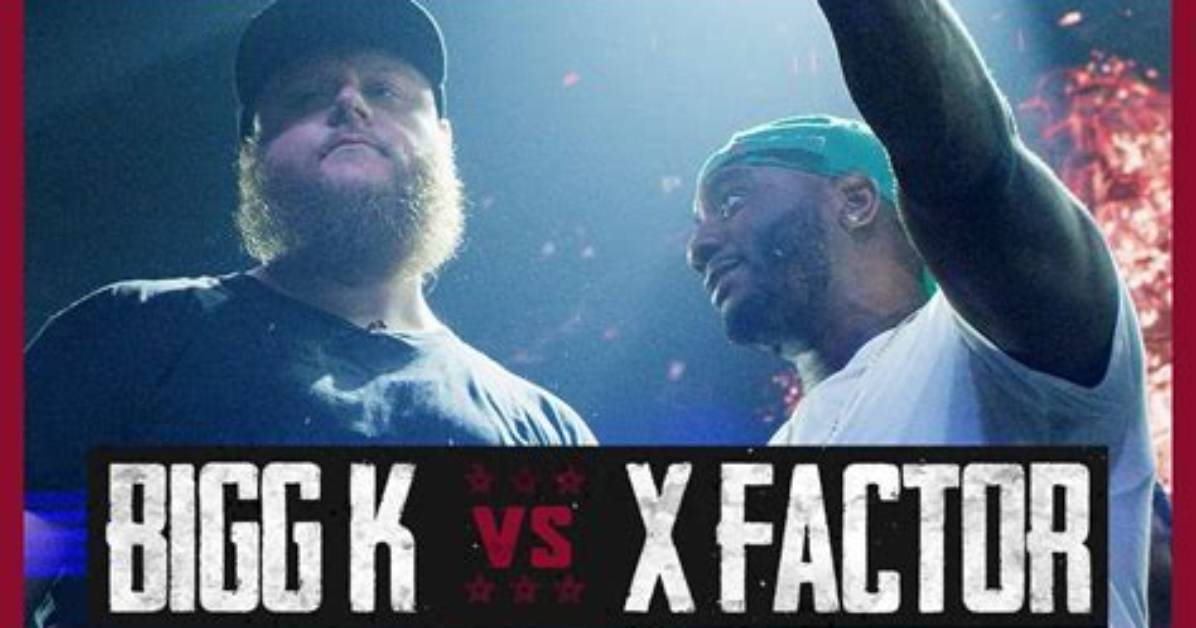 X Factor vs Bigg K