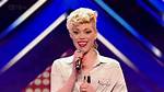 X Factor Zoe | Popnable