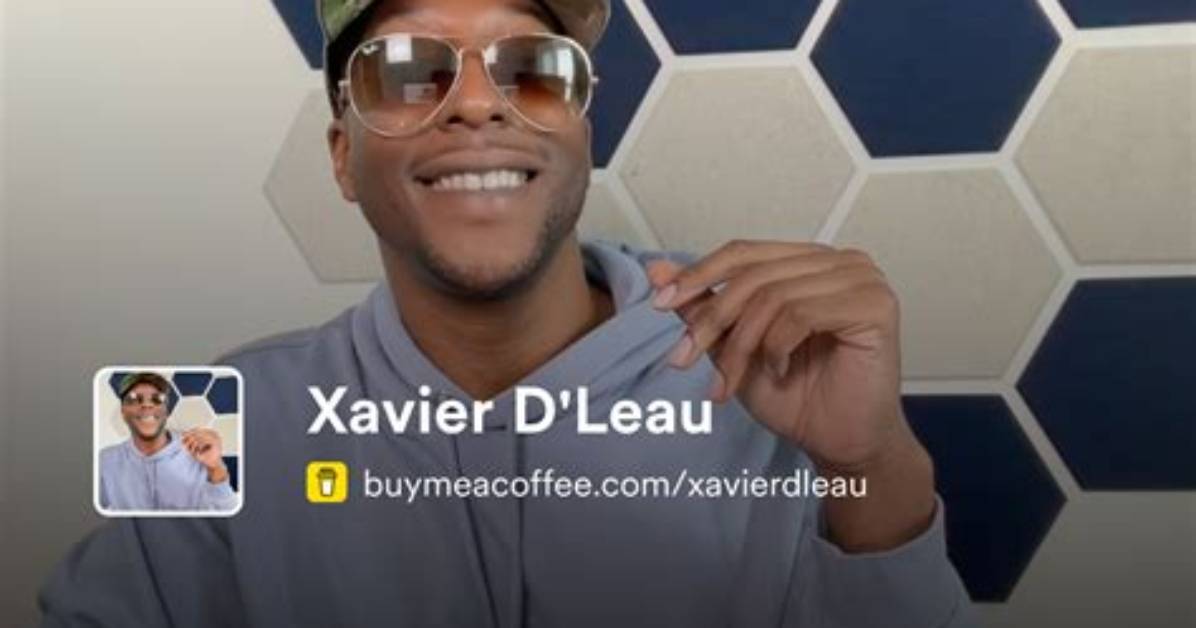 Xavier D’leau