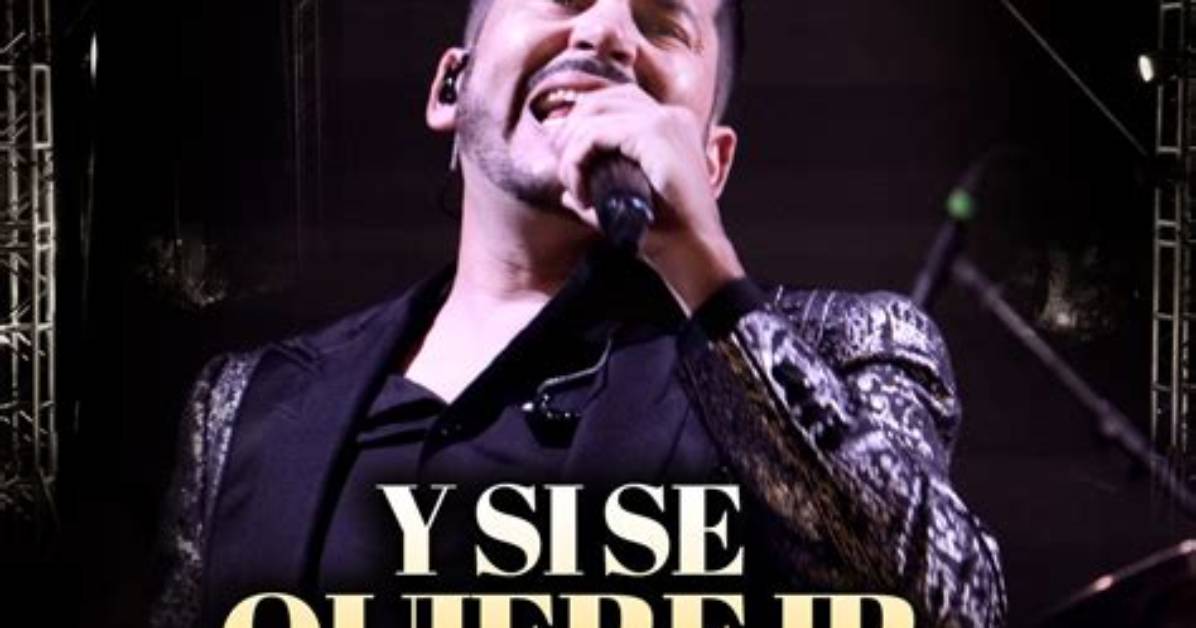 Y Si Se Quiere Ir