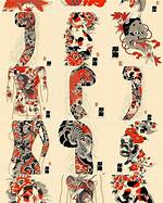 Yakuza Tattoos: Top 15 Most Famous Designs and Their Meaning