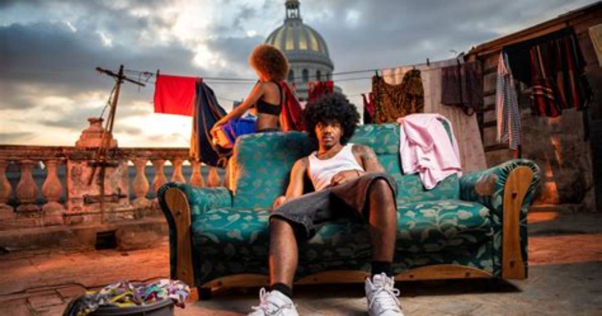 Yaoma by Wampi from Cuba