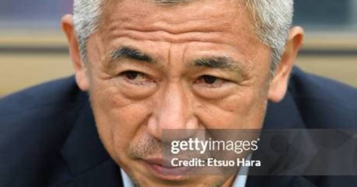 Yasutoshi Miura