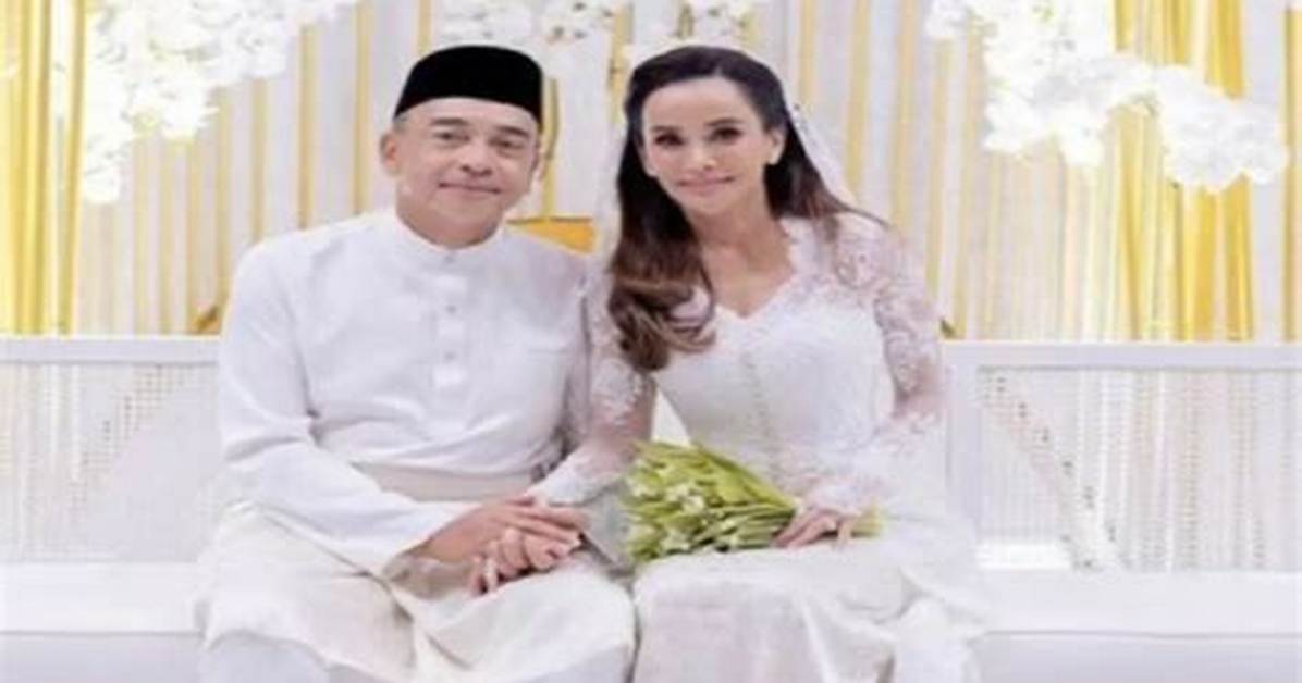 Yati Zainuddin Age: Nazir Razak Second Wife Wikipedia