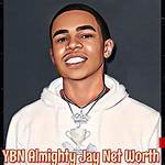 Ybn Almighty Jay Net Worth - How Much Does Ybn Almighty Jay Make?