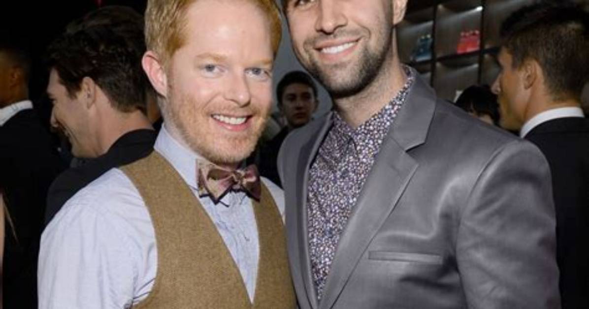 Yes, Jesse Tyler Ferguson Is Gay and Married to Justin