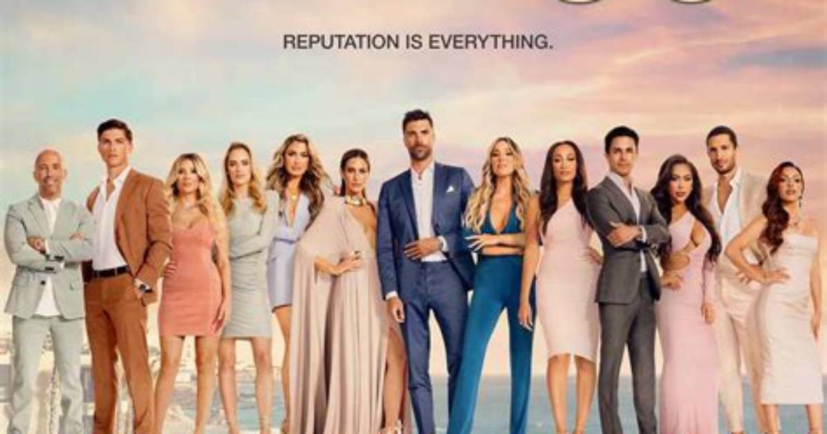 Yes, the ‘Selling the Oc’ Stars Are Actually Real Estate Agents