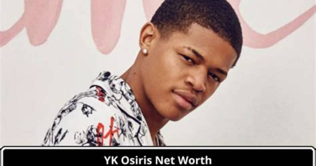 Yk Osiris Net Worth - How Much Does Yk Osiris Make?