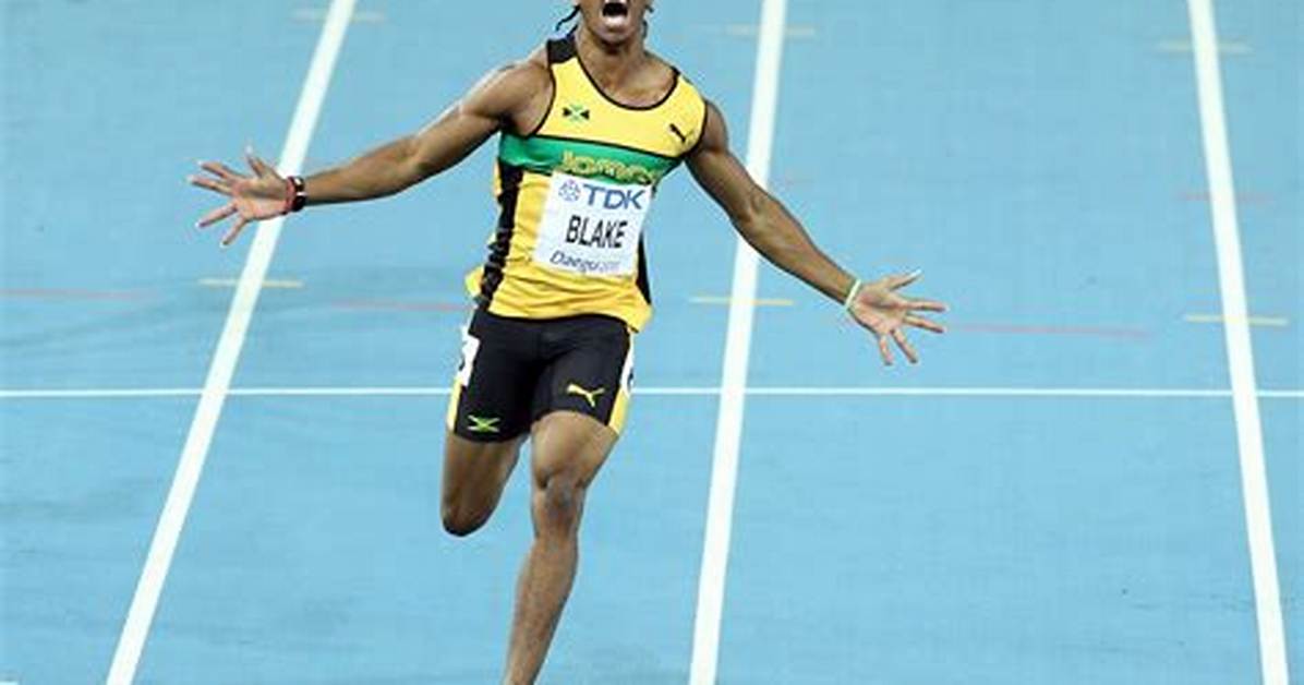 Yohan Blake Net Worth – How Much Is Yohan Blake Worth?