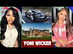 Yoni Wicker Net Worth 2024