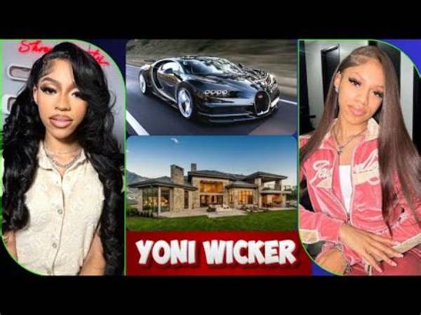 Yoni Wicker Net Worth 2024