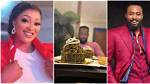 “You Are a Bad Girl”: Peggy Ovire Stirs Reactions with Pics of Hubby Frederick & Food, Asks Which to Eat First
