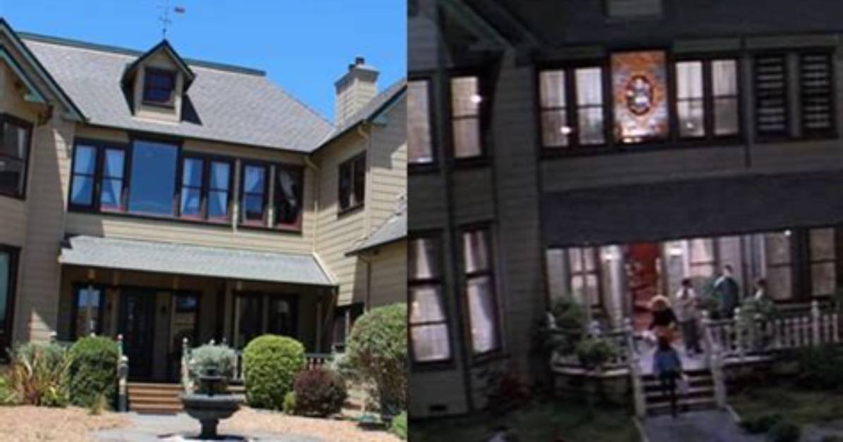 You Can Sleep in the 'Scream' House Now If You Dare