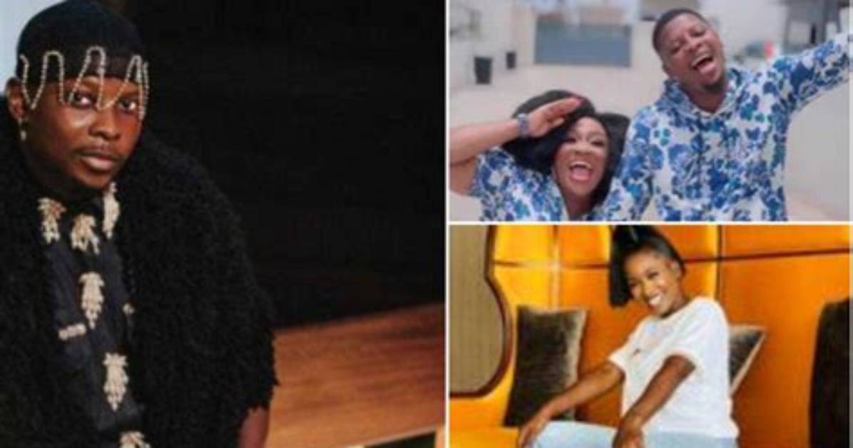 You Crossed a Line: Actor Rotimi Salami Rips Lady Apart for Saying His Wife Looks Old and Unattractive