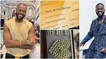 "You Deserve All Love": Bbtitans Yemi Cregx Marks Birthday, Fans Gift Him N4M, Spree Cards and More