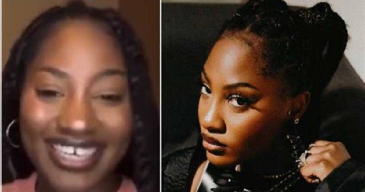 “You’re Mad”: Tems Replies Those Talking Bad About Her Voice in Viral Video, Her Deep Laughter Stirs Reactions