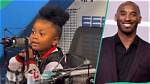 Young Girl Who Raps Effortlessly Delights Crowd with Line About Kobe Bryant