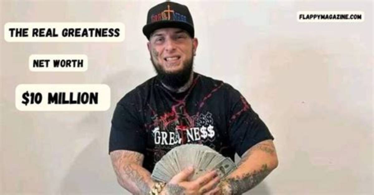 Young Greatness Net Worth 2024