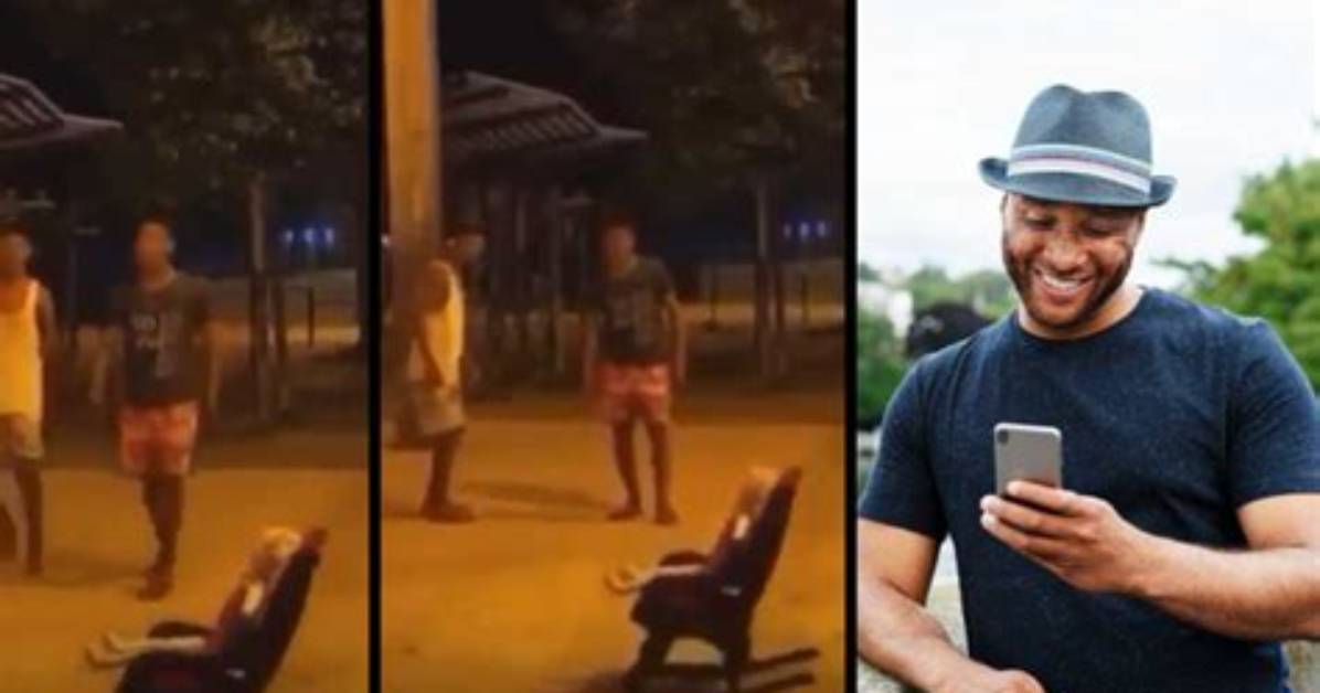 Young Man Sees Doll on Road in Prank Video, His Friend Runs & Leaves Him as He Faints