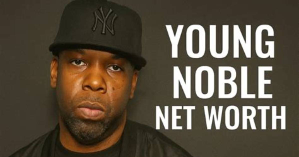 Young Noble Net Worth