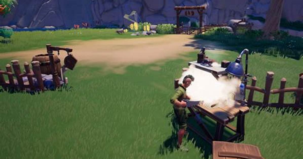 Your Guide to Crafting in 'Palia'