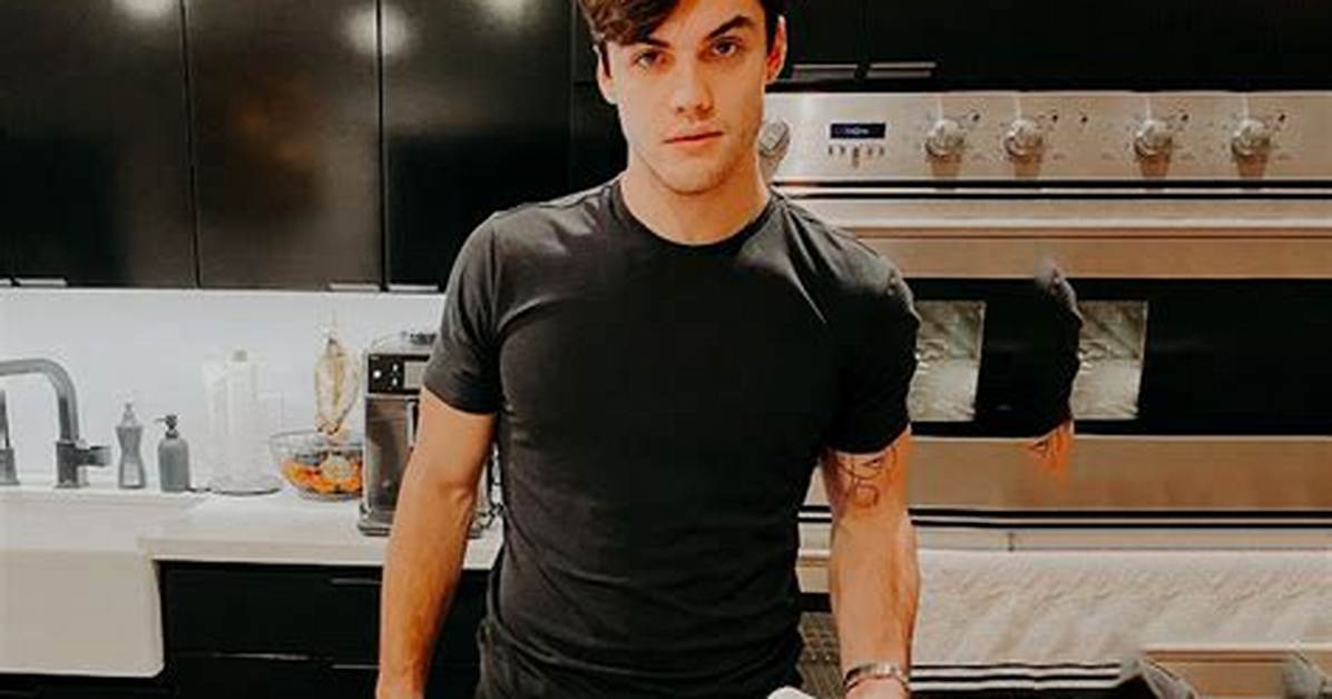 Youtuber Grayson Dolan's Fans Upset over His Rumored Relationship with Social Media Influencer Tyson