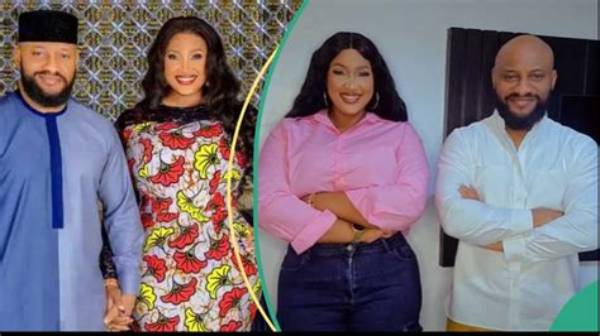 Yul Edochie Resumes Serenading Judy, Wishes Fans Happy New Month at Wrong Time, Peeps React