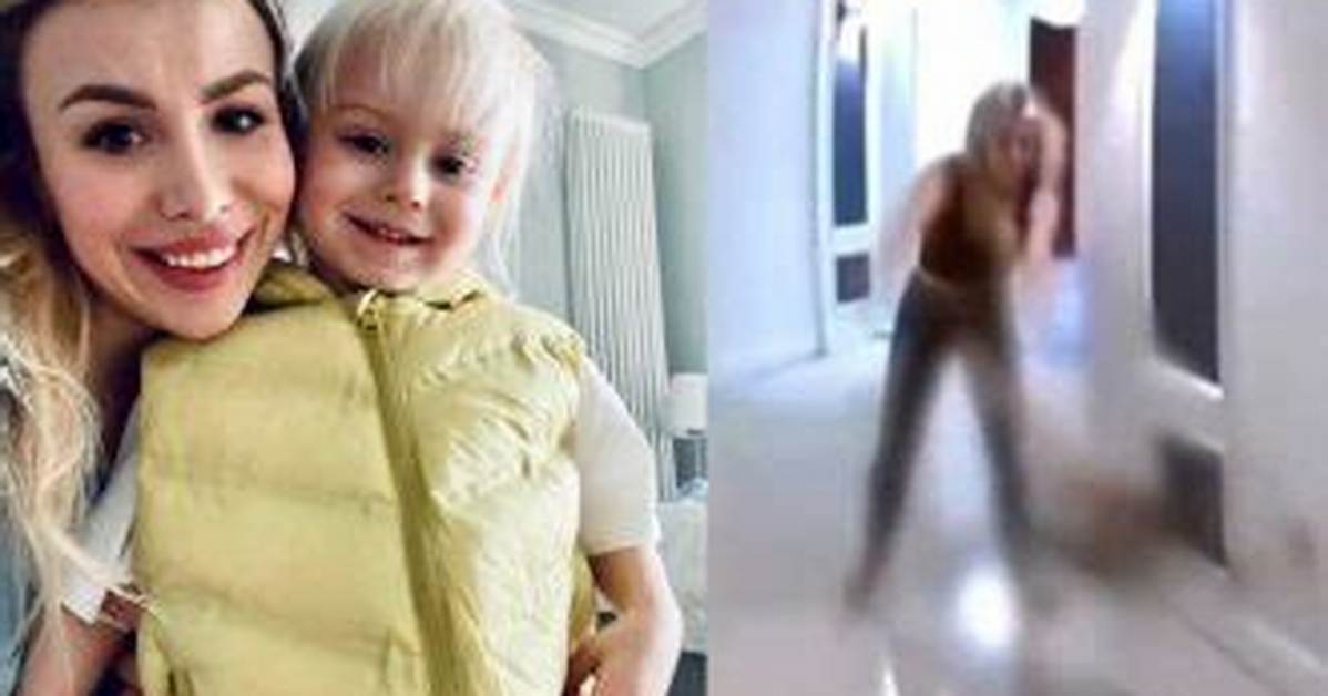 Yulia Storozhuk Mugshot & Arrested: Abusing Son Video Viral