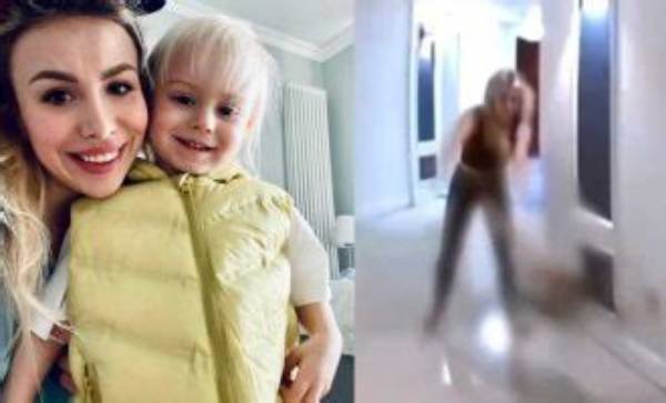 Yulia Storozhuk Mugshot & Arrested: Abusing Son Video Viral