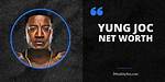 Yung Joc Net Worth