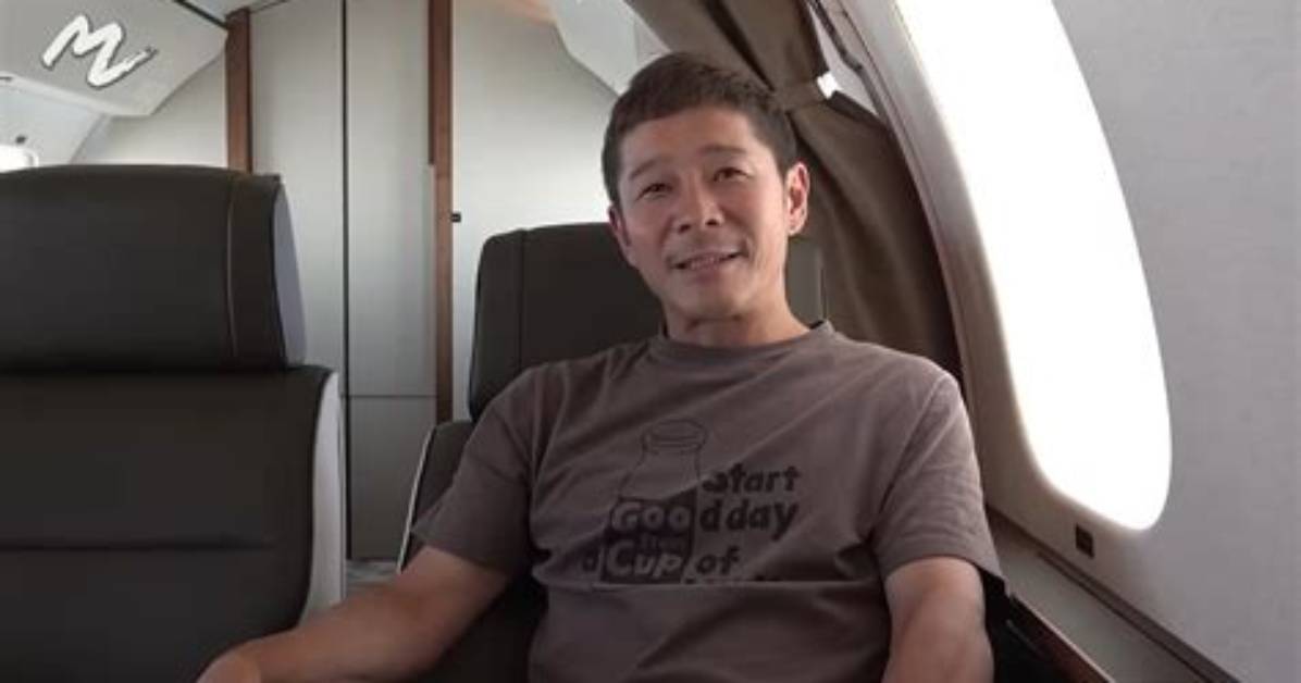 Yusaku Maezawa Net Worth
