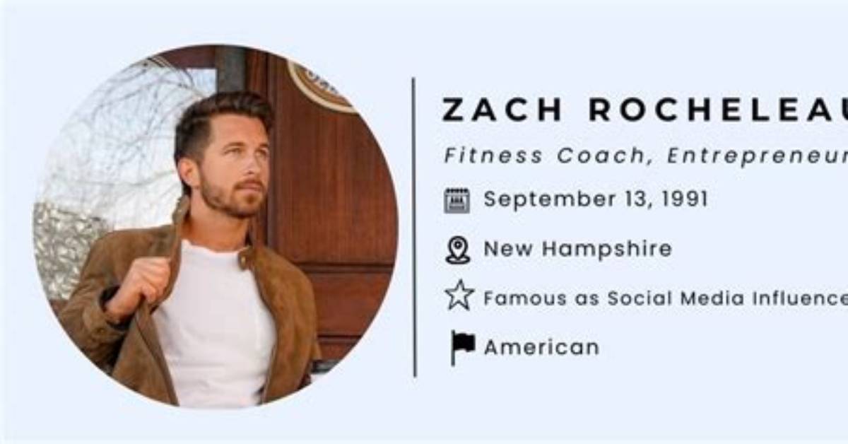 Zach Rocheleau