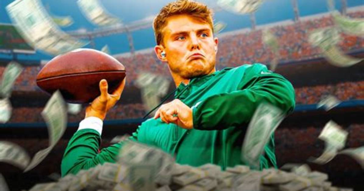 Zach Wilson Net Worth – How Much Is Wilson Worth?
