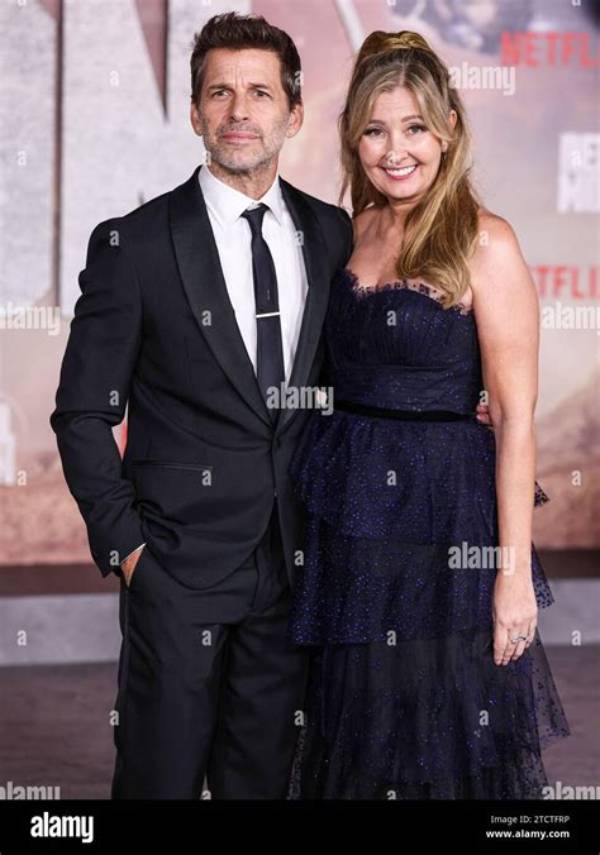 Zack Snyder and Wife Deborah Snyder Have Been Together Through Thick and Thin— a Look into Their Relationship