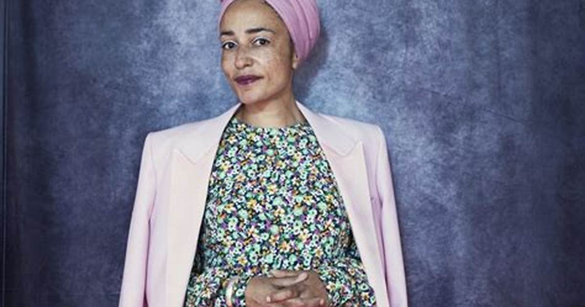 Zadie Smith Net Worth 2024
