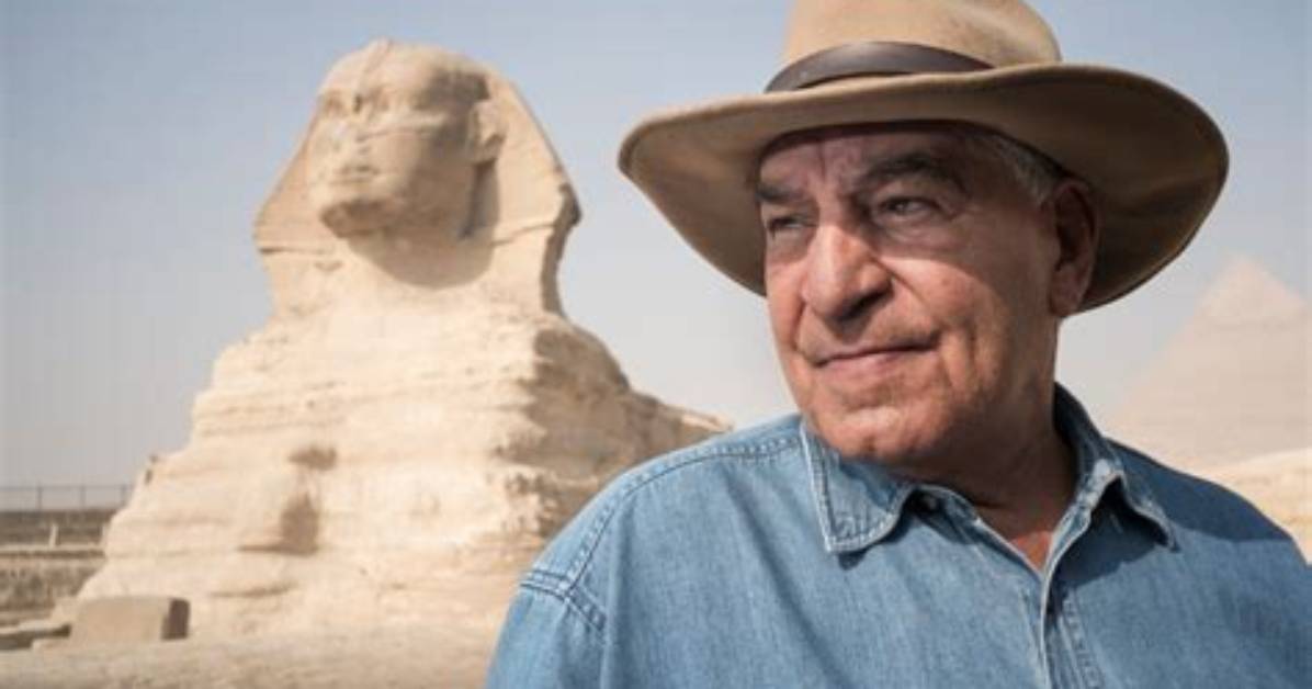 Zahi Hawass
