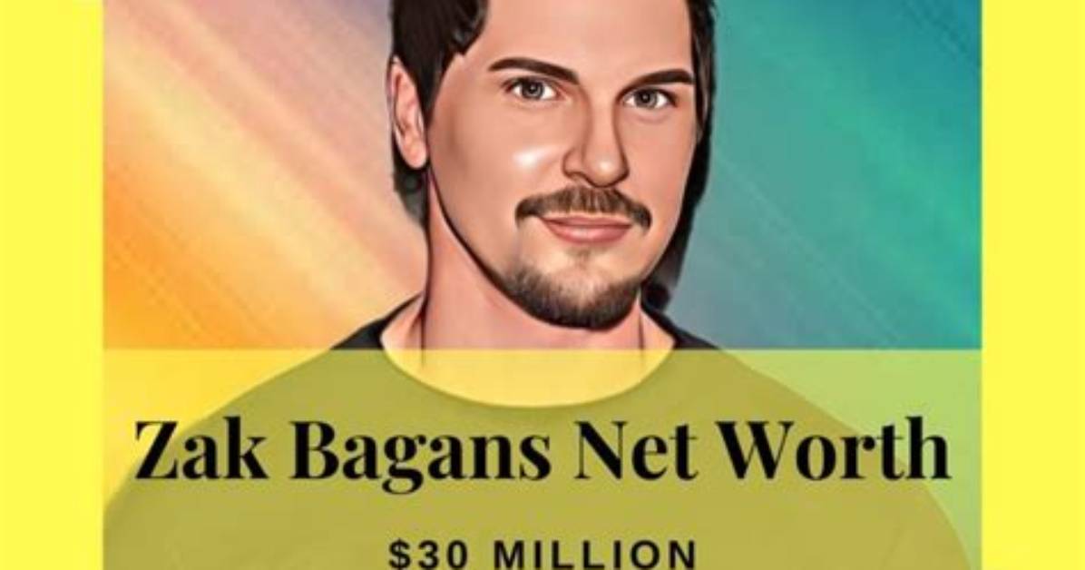 Zak Holman Net Worth 2024