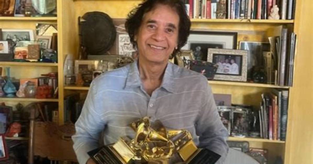 Zakir Hussain Net Worth