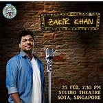 Zakir Khan’s Biography, Wiki, Age Height, Photos, & More Facts