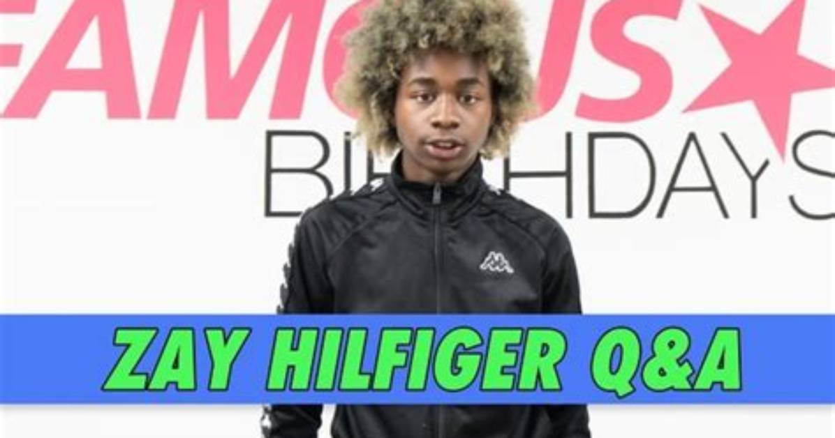 Zay Hilfiger