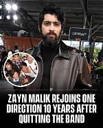 Zayn Malik Has Now Been Linked to Selena Gomez — Who Else Has He Dated?