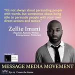 Zellie Imani