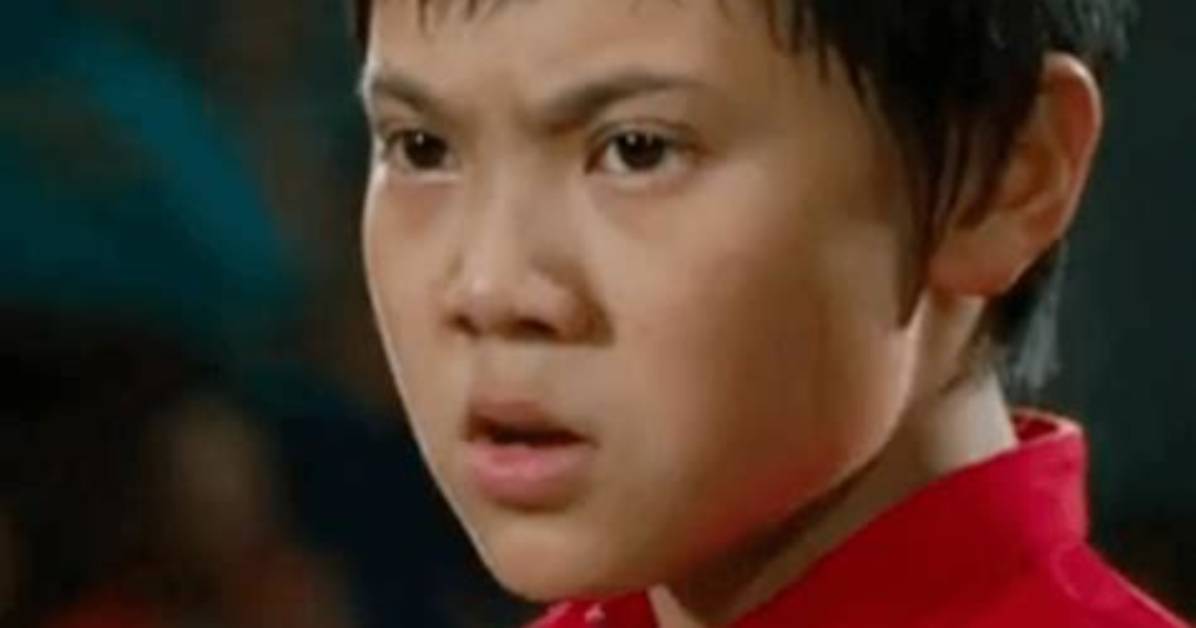 Zhenwei Wang: the Karate Kid Actor Biography
