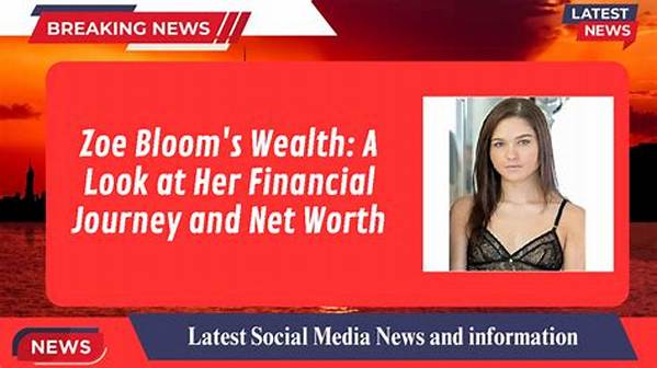 Zoe Glick Net Worth