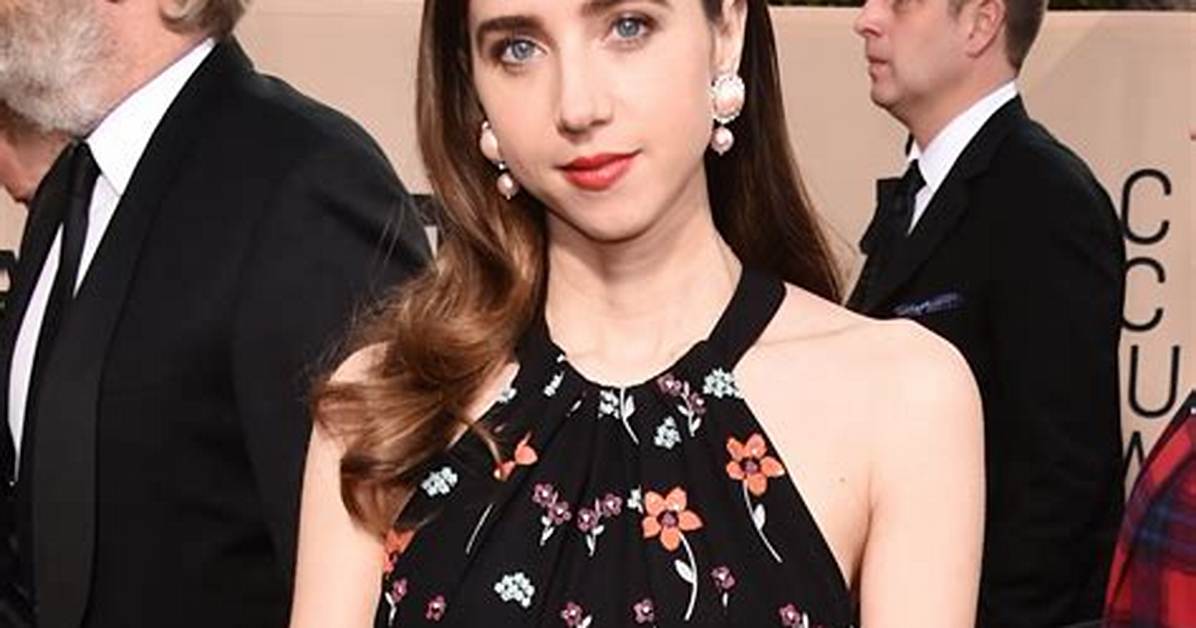 Zoe Kazan
